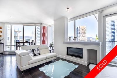 Vancouver West Apartment for sale: Dolce @ Symphony Place 2 bedroom 1,027 sq.ft. (Listed 2020-09-29)