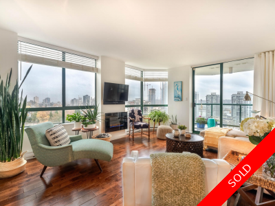 Uptown "Downtown" New Westminster Apartment for sale: Vista Royale 2 plus den 1,256 sq.ft. (Listed 2023-11-08)