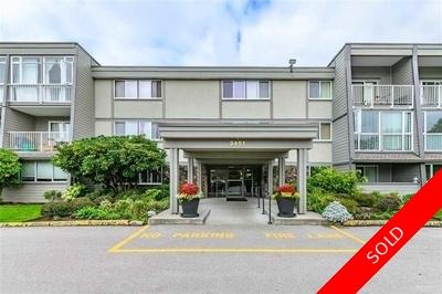 Steveston North Apartment for sale: Admiral Court 1 bedroom 718 sq.ft. (Listed 2022-07-08)