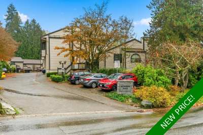 Forest Hills Apartment for sale: Simon Fraser Village 2 bedroom 1,001 sq.ft. (Listed 2025-11-18)